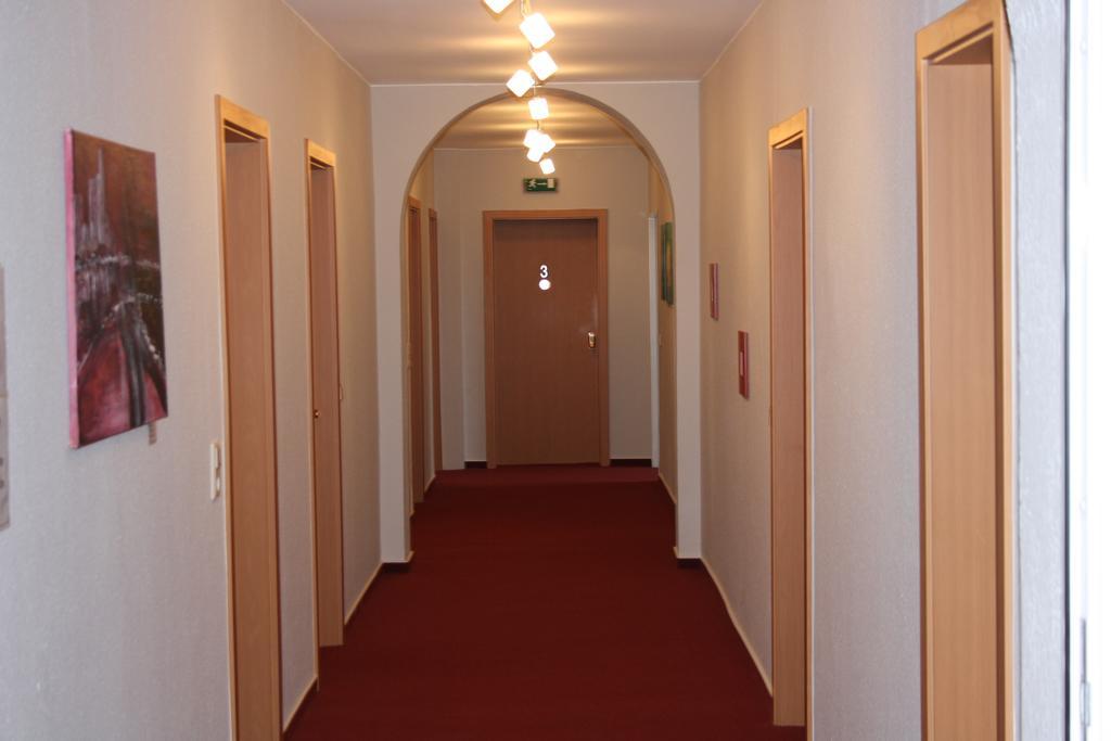 Hotel Energie17 à Sarstedt Extérieur photo