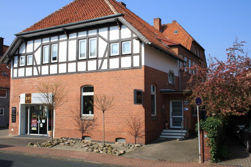 Hotel Energie17 à Sarstedt Extérieur photo