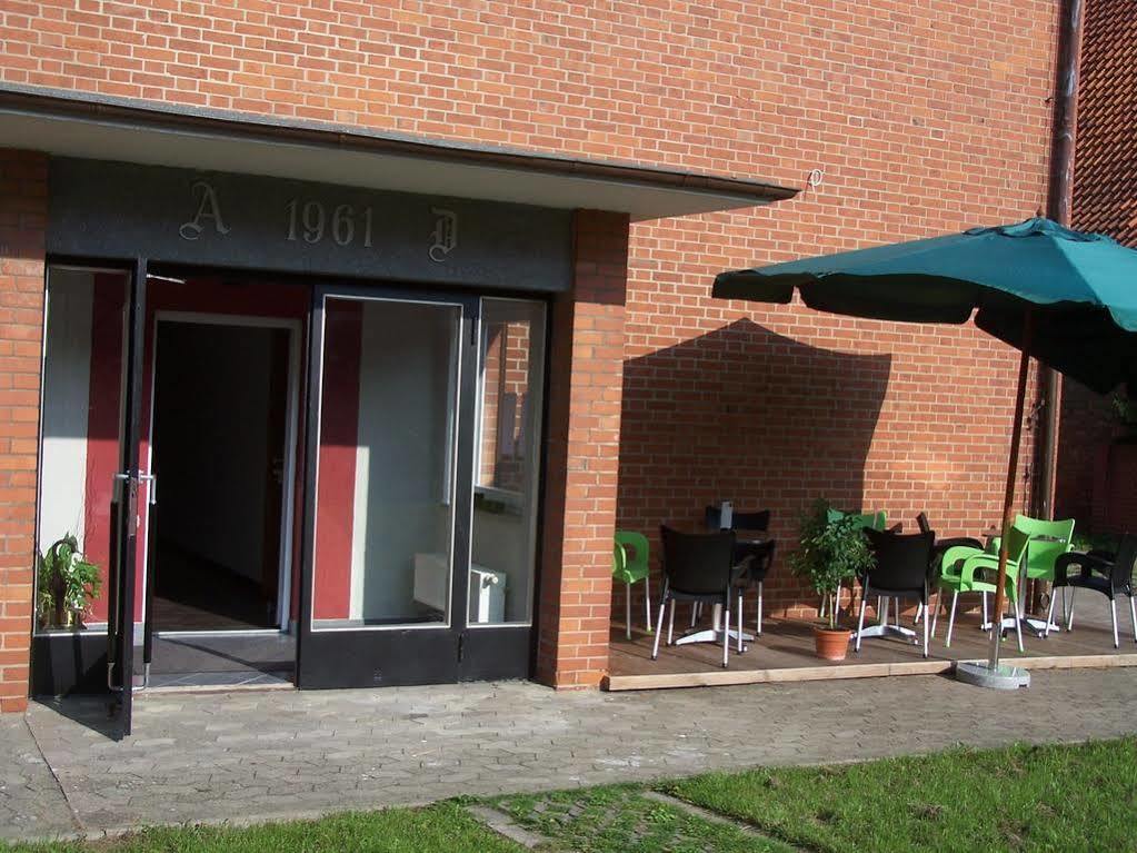 Hotel Energie17 à Sarstedt Extérieur photo